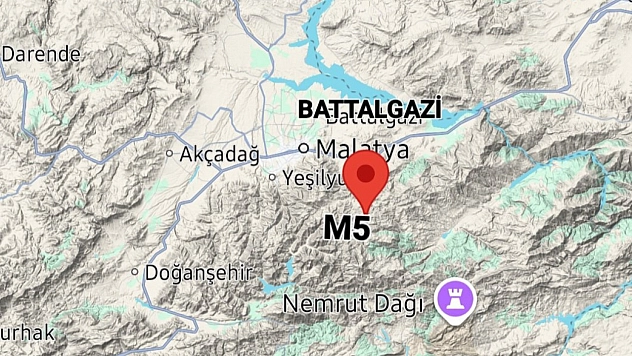 Malatya'daki 5.0'lık yeni bir sarsıntının habercisi mi? Prof. Dr. Osman Bektaş'tan hazır olun uyarısı!