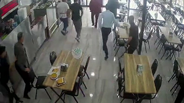 Malatya'daki 5.6'lık sarsıntıda vatandaşlar kendini dışarı attı
