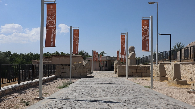 Malatya'daki çocuklar bile Arslantepe'yi bilmiyor