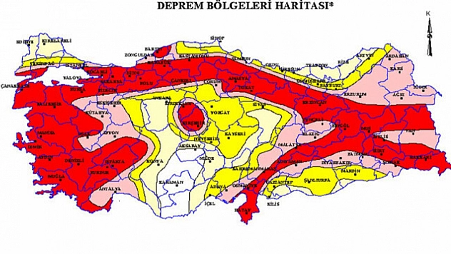 Malatya'daki Deprem Neyin Habercisi? 'O' Fay Uzun Zamandır Aktif!