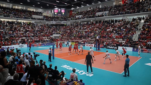 Malatya'daki dev finalin hakemleri belli oldu