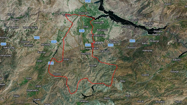 Malatya'daki dev rüzgar enerji projesinde kritik süreç: 10 gün süre verildi