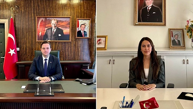 Malatya'daki karı-koca kaymakamlar tayin oldu! İşte yeni görev yerleri…