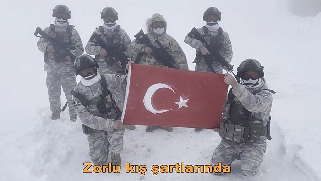 Malatya'daki Mehmetçiklere Ankara'dan sıcak jest