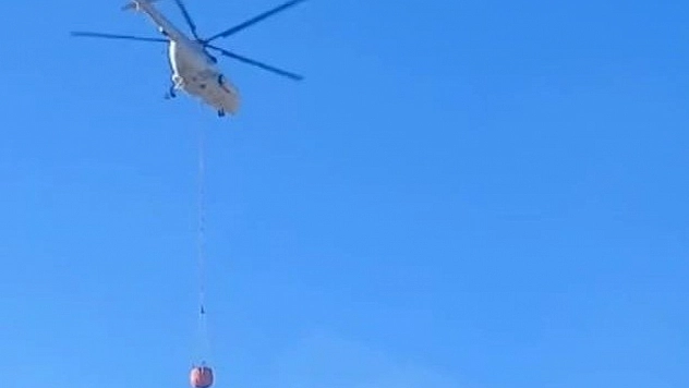Malatya'daki yangın 20 saatte kontrol altına alındı
