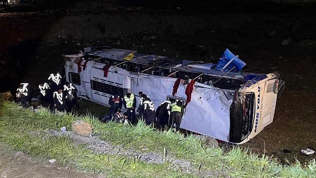 Malatya'da feci kazada hayatını kaybedenlerin kimlikleri belli oldu