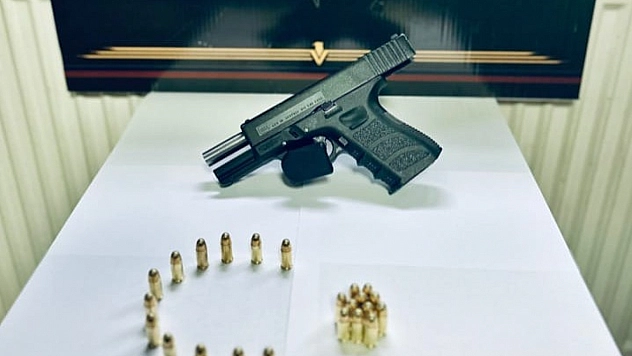 Silahla yaralama olayının zanlıları yakalandı