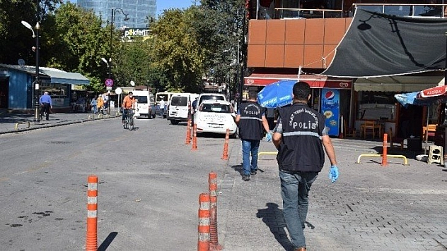Silahlı bıçaklı kavgalar