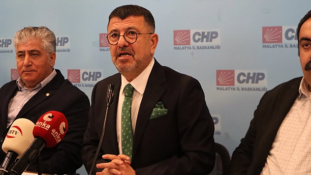 'Malatya'daki sorunları konuşan tek siyasetçiyim'