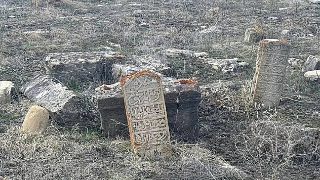 Malatya'daki tarihi mezarlar gün yüzüne çıkarılacak