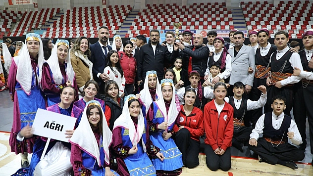 Malatya'dan Ağrı'ya Kültür Köprüsü: Bölge Şampiyonasında Büyük Rekabet