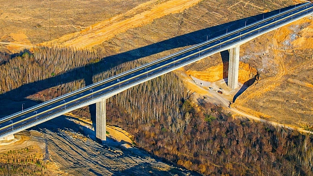 Malatya'dan batıya gitmek 30 saniyeye düştü: Milyarlık tasarruf sağlandı!