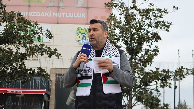 Malatya'dan çağrı: Zalimlere yardım etmeyin!