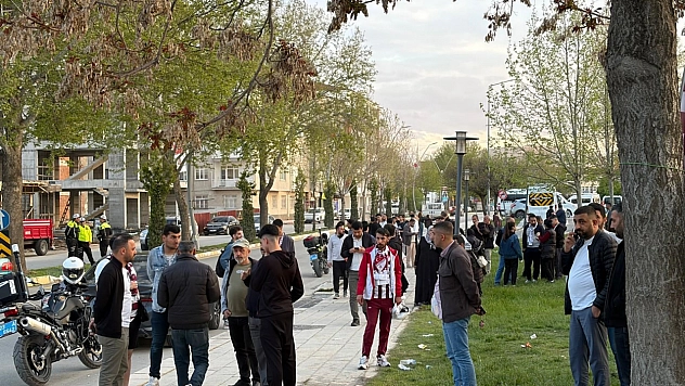 Malatya'dan Elazığ'a otobüs takviyesi