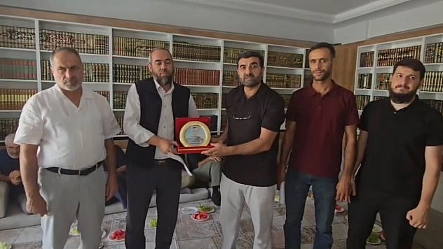 Malatya'dan Filistin Konvoyu'na tam destek