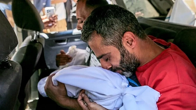 Malatya'dan NATO'ya tepki: Gazze'de çocuklar ölüyor, siz de suç ortağısınız