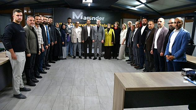 Malatya'dan Türkiye'ye örnek olacak girişimcilik modeli: Genç fikirler buluşuyor