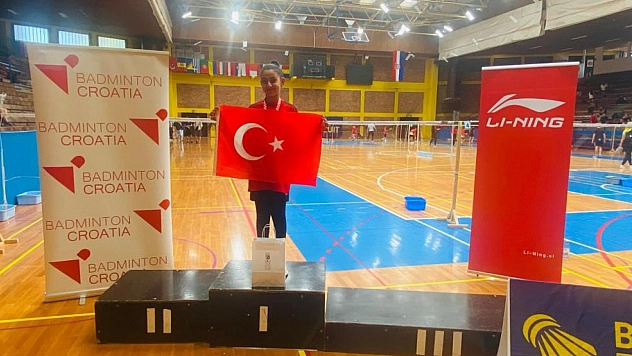 Malatya'dan Zagreb'e uzanan başarı öyküsü