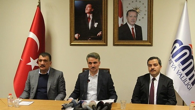 Malatya'da koronavirüs tedbirleri