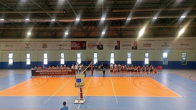 Malatya direnemedi 