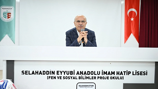 Malatya doğunun Paris'i olacak!