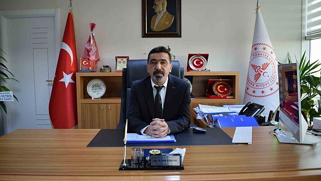 Malatya'nın sağlık yükünü tek başına taşıyor