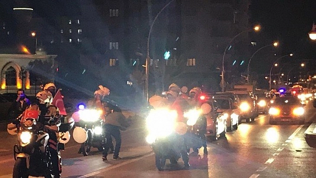 23 Nisan konvoyu
