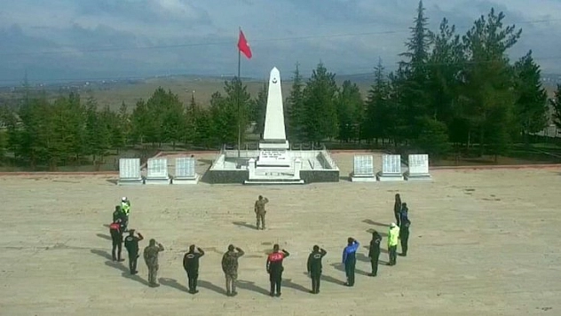 Malatya Emniyeti'nden anlamlı klip