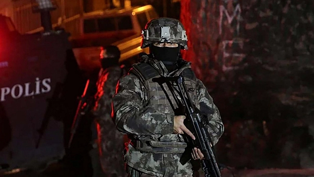 Malatya Emniyetinden Dev Operasyon: Cephanelik Ele Geçirildi…