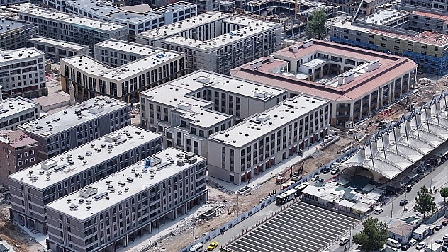 Malatya esnafı enkazın altında