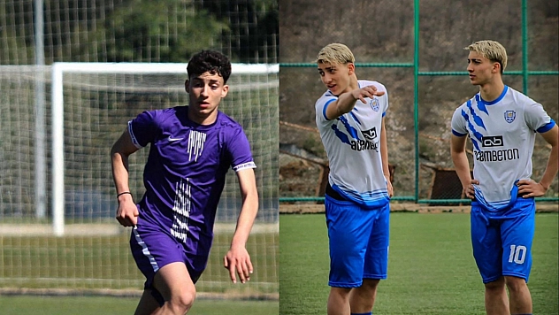 Malatya Fenersporlu Yiğit Kaan Oktay, Ankara Sincanspor'a Transfer Oldu