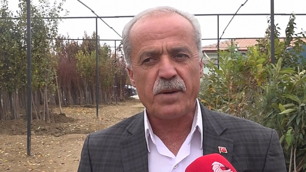 Malatya fidancıları zor durumda: Olumsuz hava koşulları 100 bin fidanı yok etti