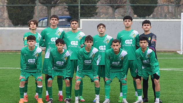 Malatya Futbolu Küllerinden Doğuyor