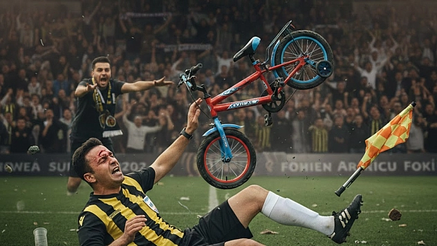 Malatya Futbolunda İnanılmaz Olay: Sporun Ruhuna Aykırı