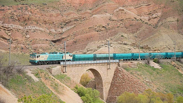 Malatya-Gaziantep hattında seferler başlıyor: Maliyetleri düşecek, kalkınma hızlanacak