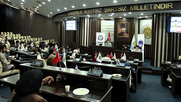 Malatya Genç Meclisi yeni döneme başladı