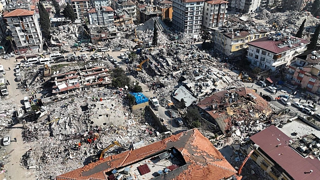 Adıyaman, Hatay, Kahramanmaraş ve Malatya'nın Kaybedilecek Bir Saniyesi Dahi Yok..!