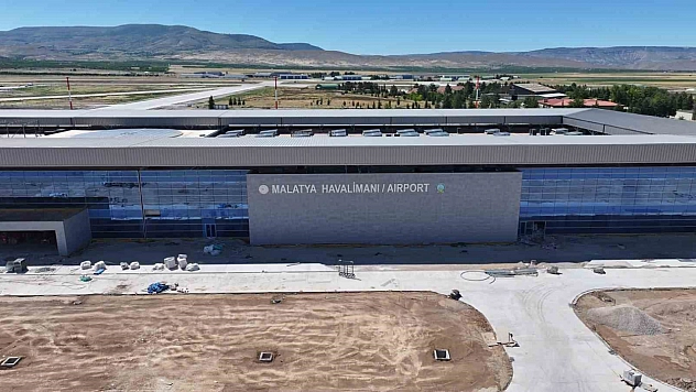 Almanya, Hollanda, Fransa artık Malatya'ya çok yakın: Kapasitesi 3,5 kat arttı