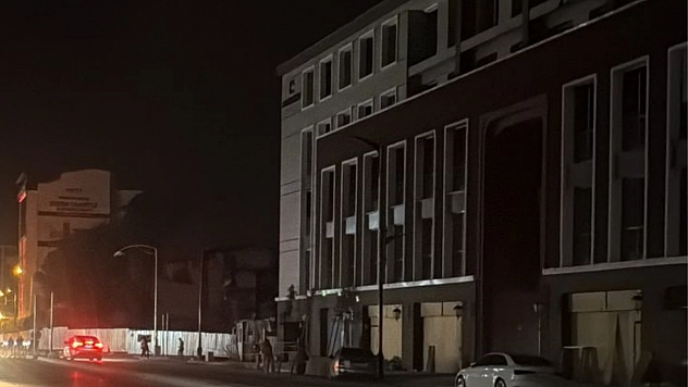 Malatya hayalet şehre dönüyor: Yolu tamamladılar aydınlatmayı unuttular
