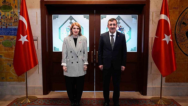 Malatya için Ankara'da önemli görüşme