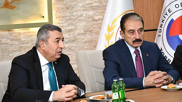 Keskin Cumhurbaşkanıyla görüşecek