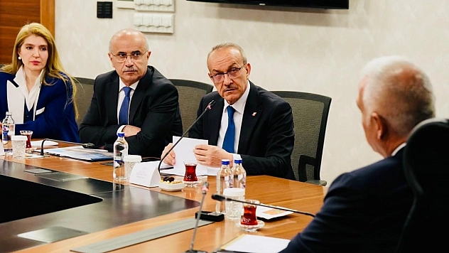 Malatya'nın yeniden inşası Ankara gündeminde