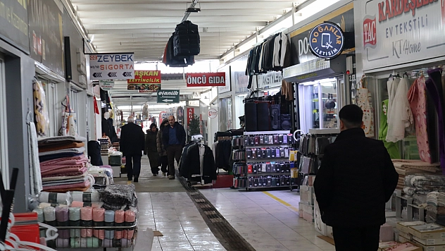 Malatya için 'hayati' çağrı! Konteynerde ticaret yapan esnaf nasıl ödeyecek?