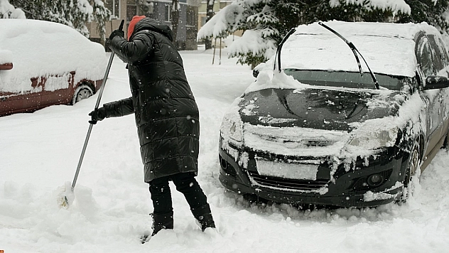 Malatya için peş peşe uyarı: Yoğun kar, buzlanma ve fırtına Bekleniyor!