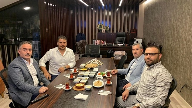 Mutlu, Yeşilyurt Belediyespor için görüştü