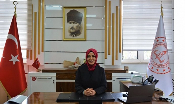 Milli Eğitim Müdürü göreve başladı