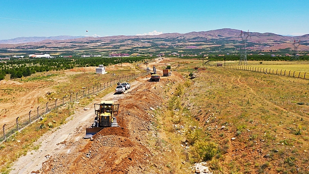 Malatya ile Adıyaman'ı birbirine bağlayacak: 2 bin 500 metre uzunluğunda olacak
