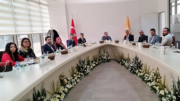 Muş ile teknoloji işbirliği