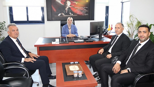 İnönü Üniversitesi'nde görev değişimi: Yeni Başkan Haskul oldu