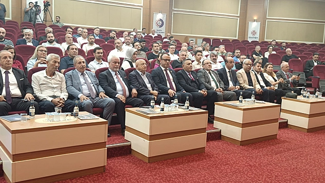 Malatya iş dünyası 30 trilyon dolarlık pazara göz dikti!